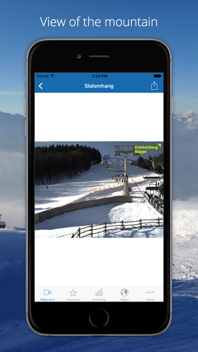 Screenshot #3 pour Winterberg Webcams