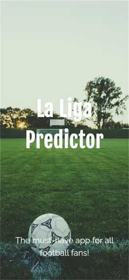 Game screenshot La L1ga Predictor mod apk