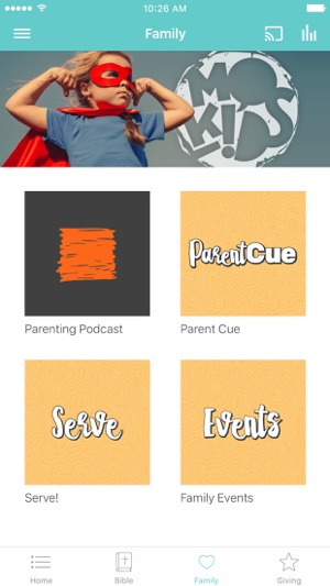Mosaic Church GC(圖3)-速報App