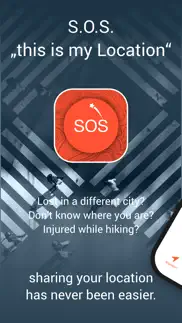 sos - this is my location problems & solutions and troubleshooting guide - 4