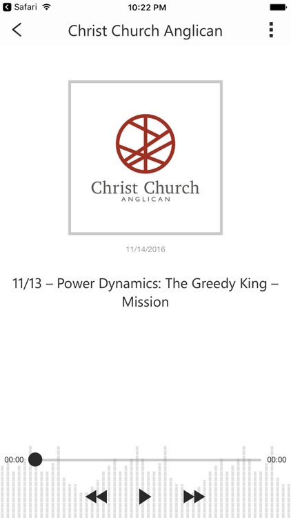 Christ Church KC