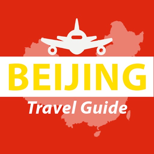 Beijing Travel & Tourism Guide icon