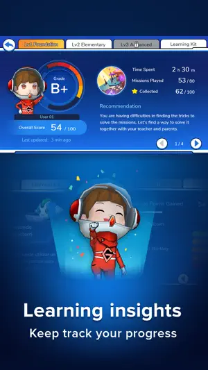 Coding Galaxy screenshot 4