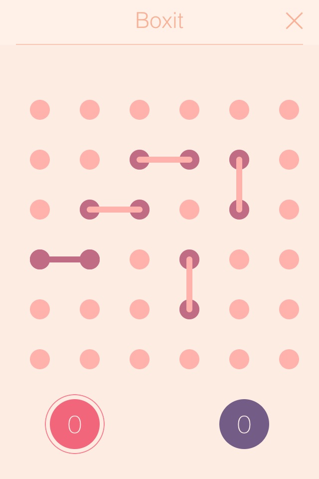 Boxit - The Dots & Boxes App screenshot 2