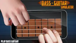 Game screenshot Bass - Guitar Simulator apk