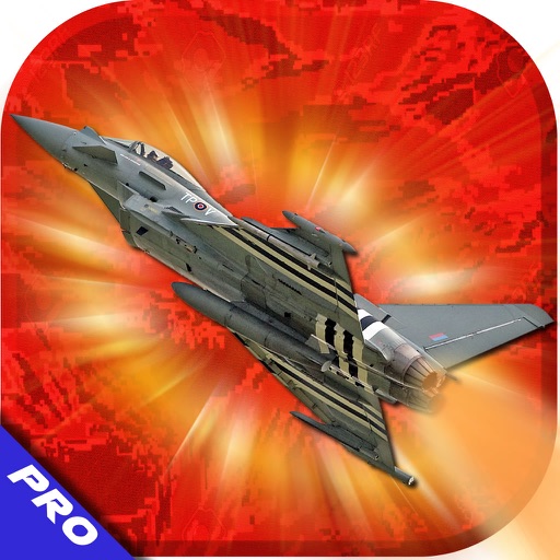 Aircraft Of Maximum Height Pro : Flames Sky iOS App