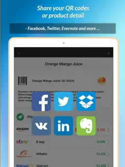 Scanner QR & Barcode reader screenshot 10