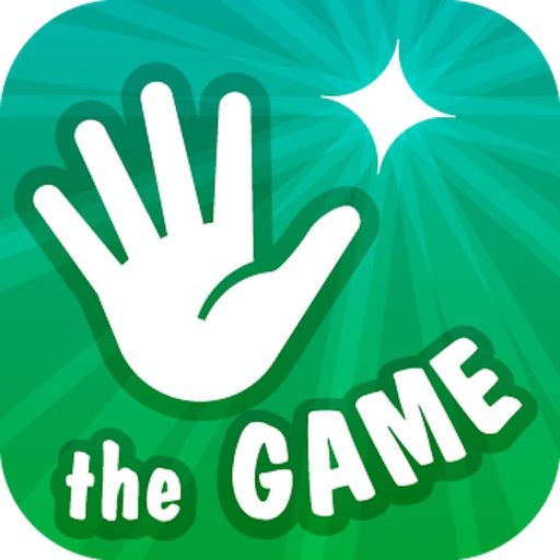 CleanHands - The Game app icon