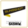 SLINGSHOT AR PIN - SXSW 2017