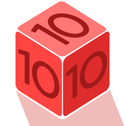 炫彩方块1010－五颜六色的方块