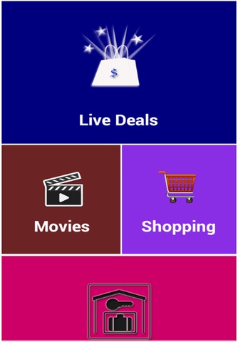 Deals and Businesses - náhled