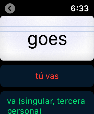 How's It Going - Inglés