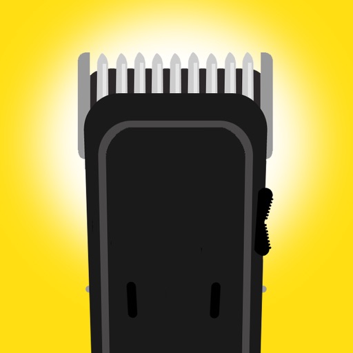 Razor Prank - Electric Hair Trimmer Clipper Prank iOS App