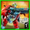 It’s a ROBOT vs CAR clash