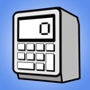 Calculator Desk Accessory icon