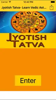 How to cancel & delete jyotish tatva- learn vedic astrology in hindi 2