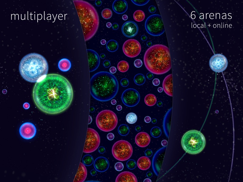 Osmos for iPad screenshot 8