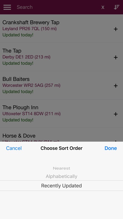 Real Ale Finder screenshot-9
