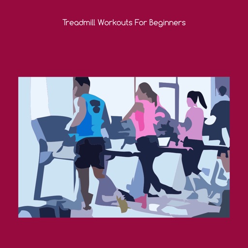 Treadmill workouts for beginners icon