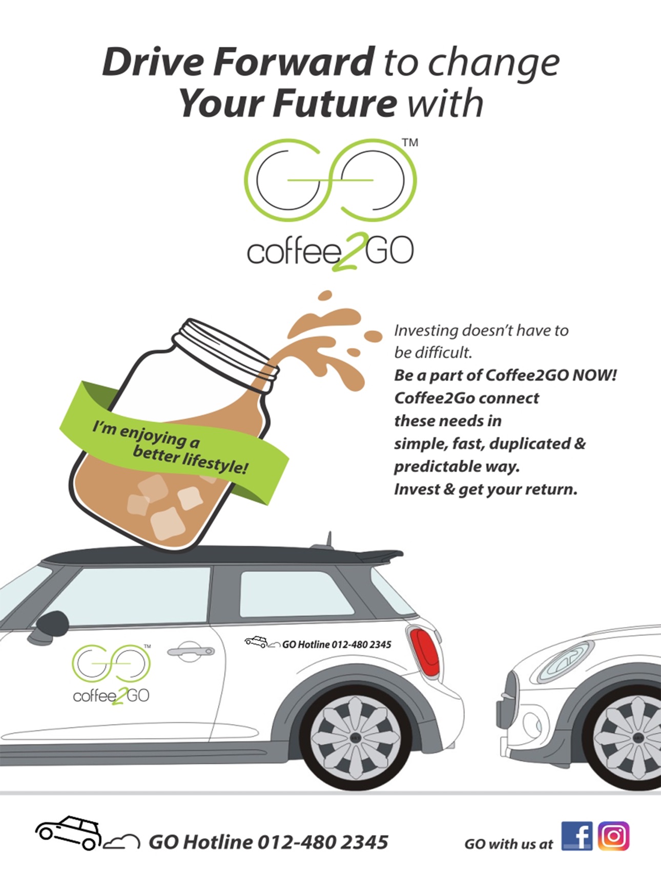 Screenshot 5 of Coffee2Drive