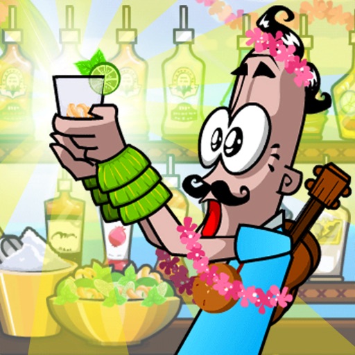 Best Bartender - Mixed Drink Icon