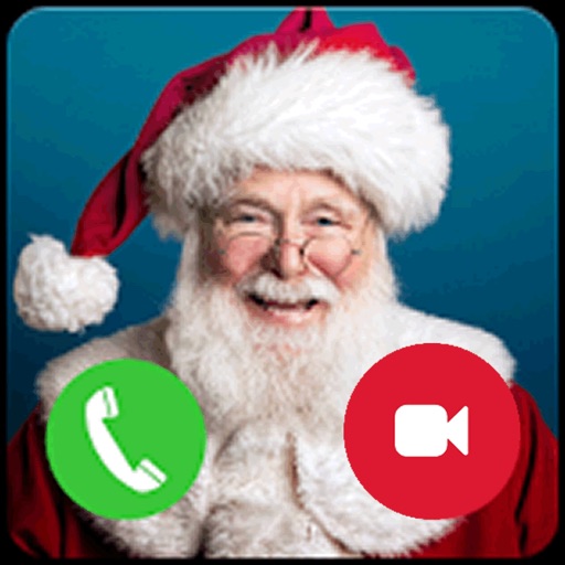 Santa claus calls you Pro icon