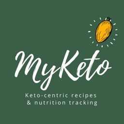 MyKeto Recipe & Diet Tracker