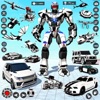 Dragon Robot FireFighter Truck - iPadアプリ