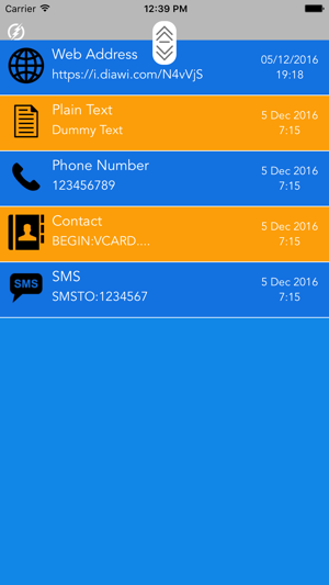 Free QR Code reader & Barcode(圖3)-速報App