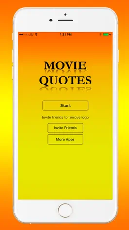 Game screenshot Movies Quote mod apk