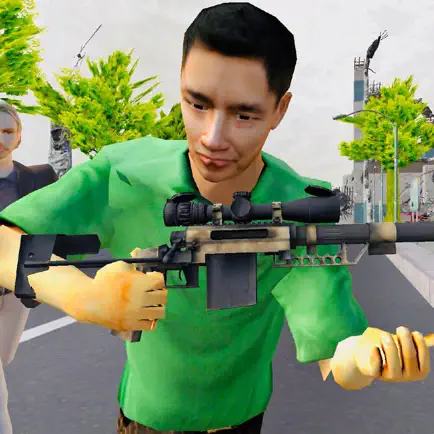Sniper Shooting 3d Gun Battle Читы