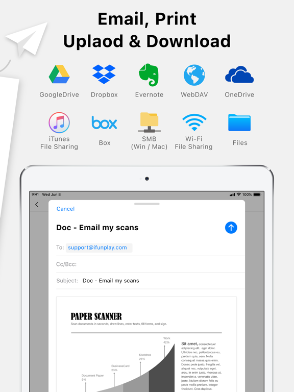 Doc Scan Pro - PDF Scanner Doc Scan Pro - PDF Scanner