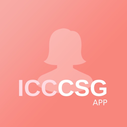 ICCCSG APP iOS App