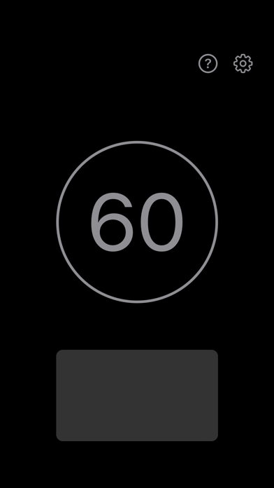 10% Metronome Screenshot