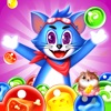 Icon Tomcat Pop: Bubble Shooter