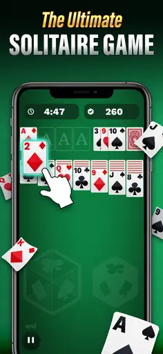 Solitaire Cube - Screenshot 1