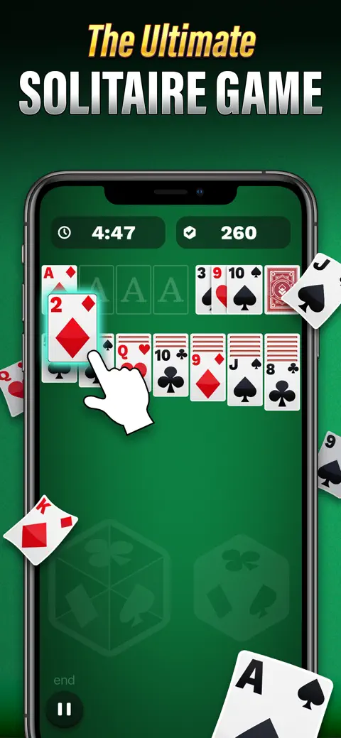 Solitaire Cube - Win Real Cash