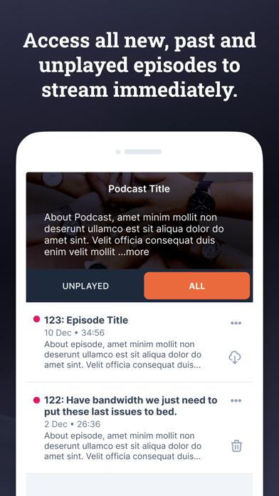 Fred Talks Screenshot