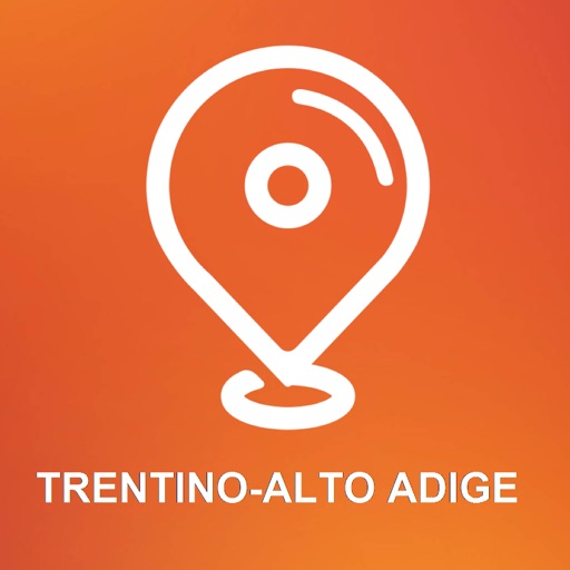 Trentino-Alto Adige, Italy - Offline Car GPS icon