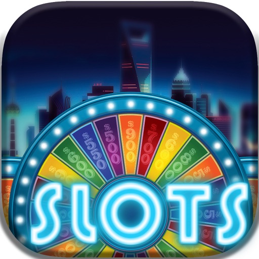 Wheel Of Fortune - Best SpinToWin Casino Slot Game Icon