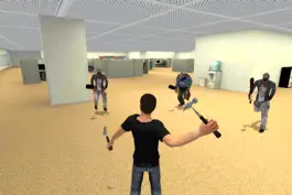 Game screenshot Office Assault - Cubicle Zombie Fighter apk