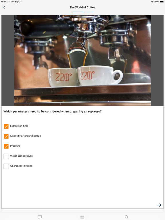Screenshot #6 pour KnowledgeFox