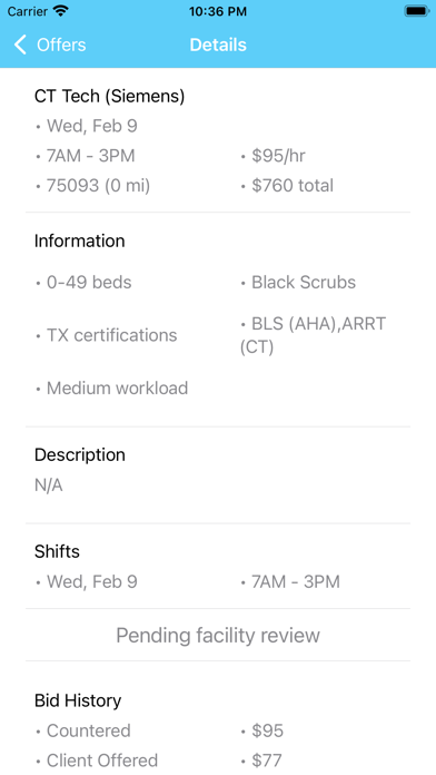 PRNPool Screenshot