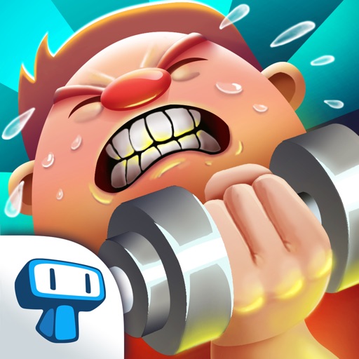 Fat To Fit - Personal Trainer & Gym Manager Game icon