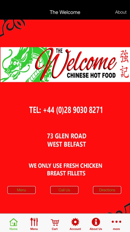 The Welcome West Belfast