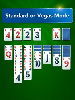 ◆ Solitaire ◆ iPad image 3