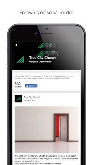 Tree City Church(圖3)-速報App