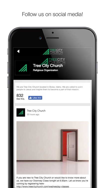 Tree City Church