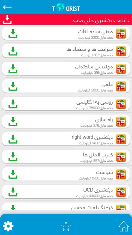 ُTourist App