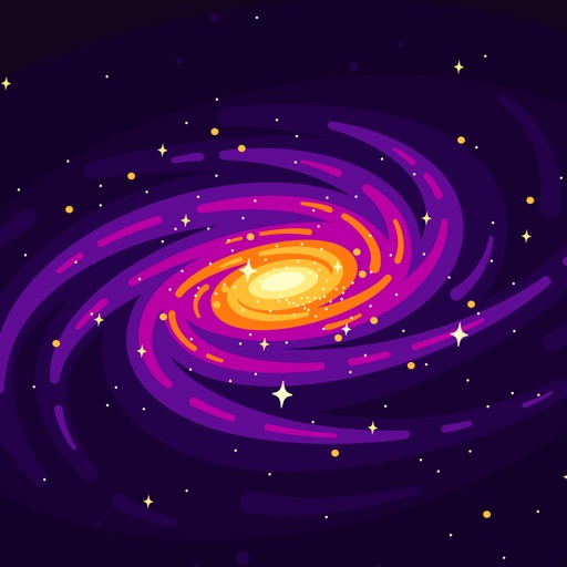 Galaxie der 4 Fälle